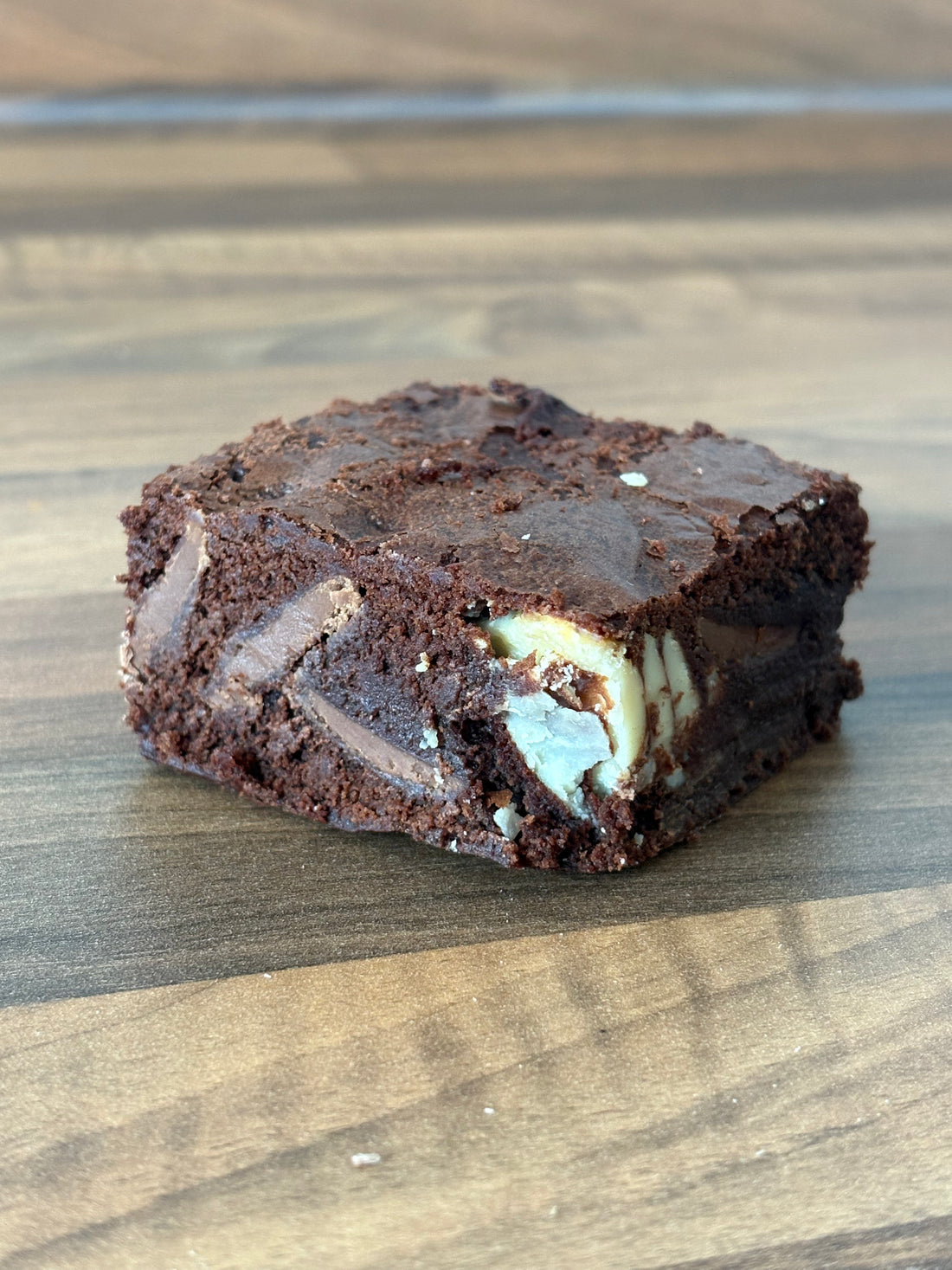 Triple Chocolate Mint Brownie ( 6-pack)